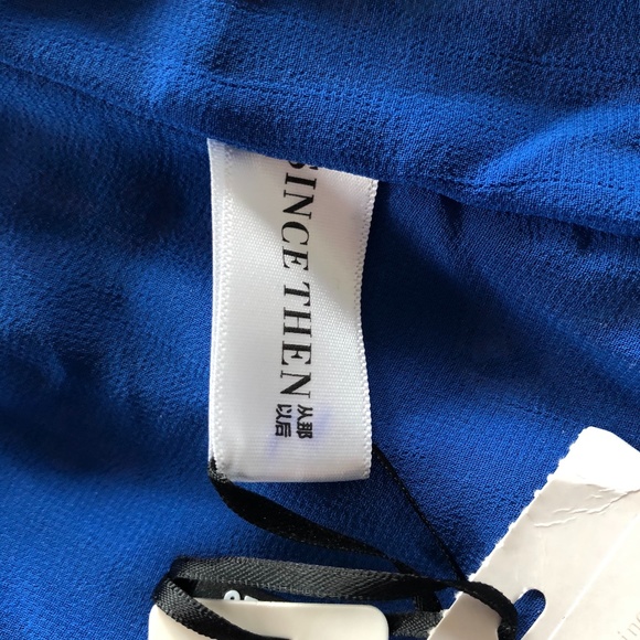 Since Then Bohemian Maxi Skirt- NWT - Picture 7 of 10